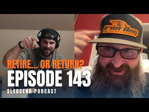 What 8 Days in the Iron Dog Taught Me About Pain