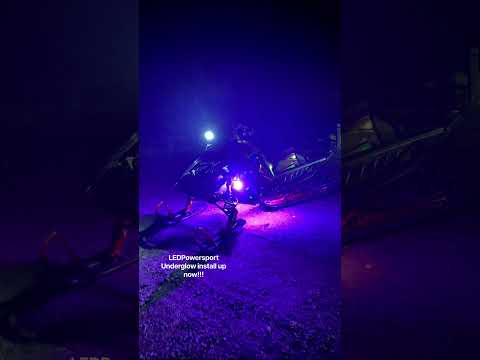LEDPowersport Underglow install up now!!!