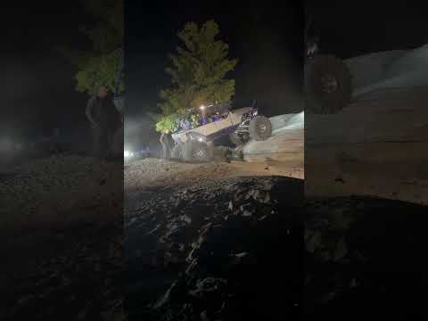 Buggy Crawls V Rock at Moonlight Madness 2026 #4x4 #jeep #offroad