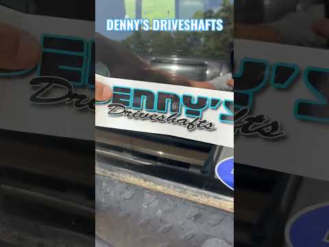 ⁠Dennys Driveshafts is the answer to your driveline problems!!!#driveshaft #offroad