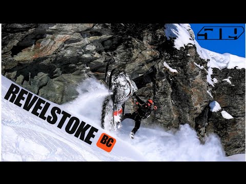 509 Film Day in Revelstoke Canada!