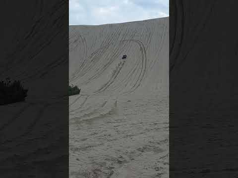 Choke #stanthonysanddunes