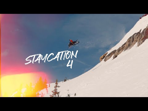 STAYCATION 4 Sled Movie Official 4k trailer