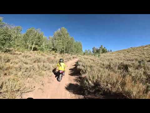 Bryce's 1st Ride RFN SX E8