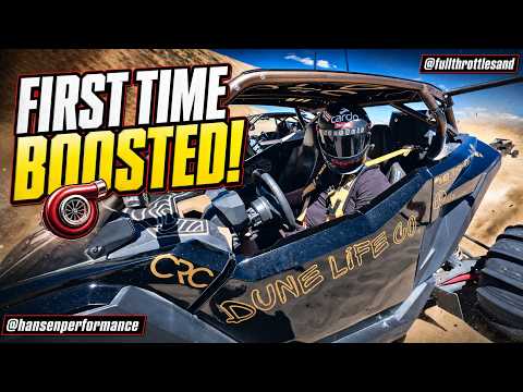 We Put Kaden in a BOOSTED Pro R…