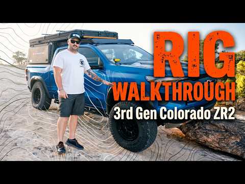 ZR2 Rig Walkthrough