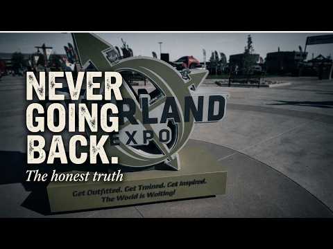 Disappointed: Overland Expo MTN West