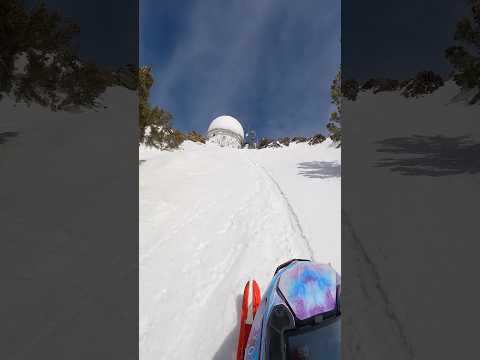Always been a dream to place this line on the west face up to the towers!