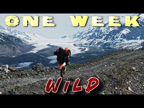 ONE WEEK WILD! Alaska teaser