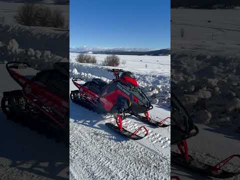 The boost is getting a makeover here pretty soon… | #snowmobiles