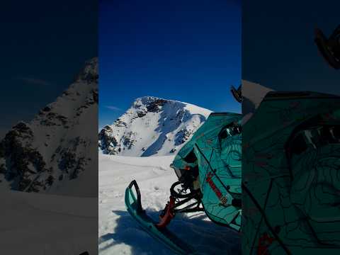 Best snowmobile view points