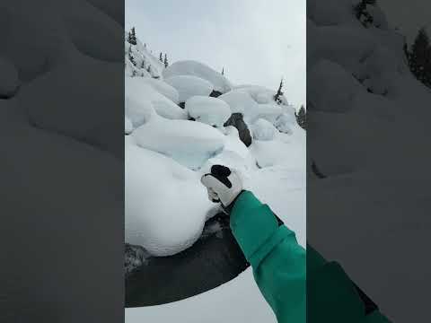 Chasing Winter with Caleb Kesterke!!